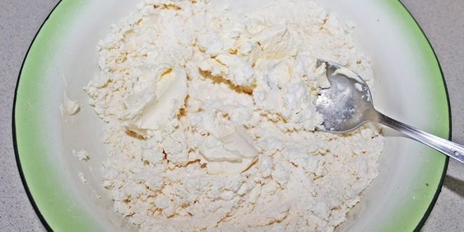 Рецепт пасхи шоколадной без яиц