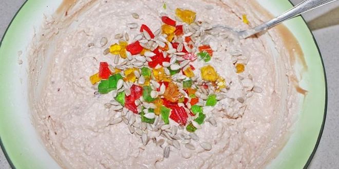 Рецепт пасхи шоколадной без яиц