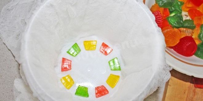 Рецепт пасхи шоколадной без яиц