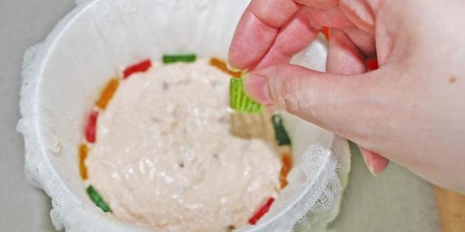 Рецепт пасхи шоколадной без яиц