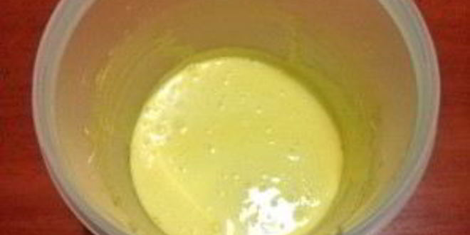 Рецепт пасхи царской заварной