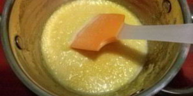 Рецепт пасхи царской заварной