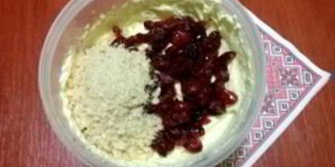 Рецепт пасхи царской заварной