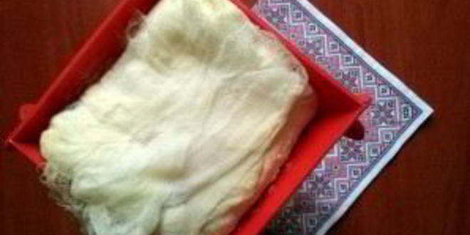 Рецепт пасхи царской заварной