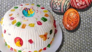 Рецепт Пасхи царской