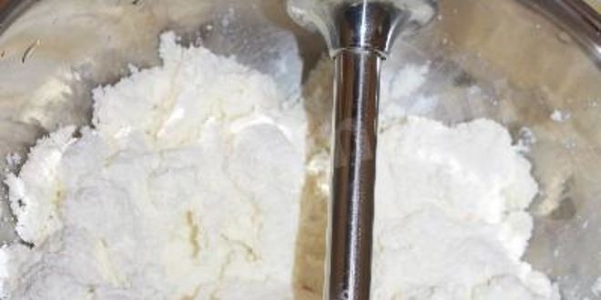 Рецепт пасхи царской