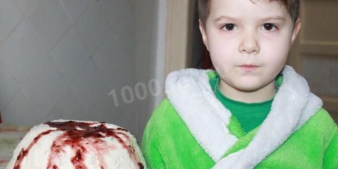 Рецепт пасхи царской