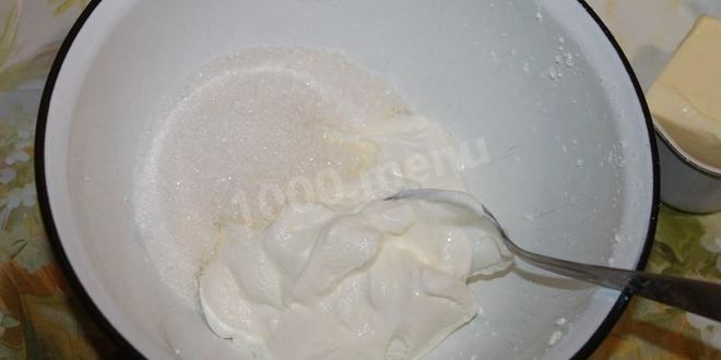 Рецепт пасхи царской