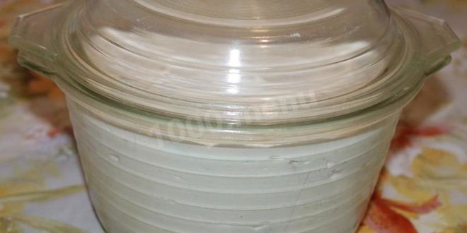 Рецепт пасхи царской