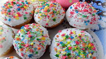 Рецепт Пасхи