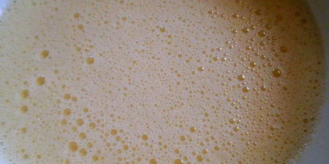 Рецепт пасхи