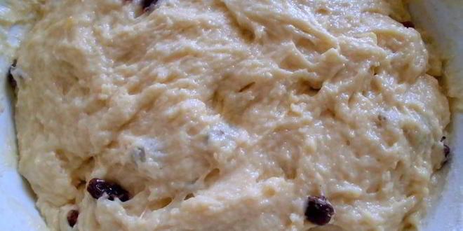 Рецепт пасхи