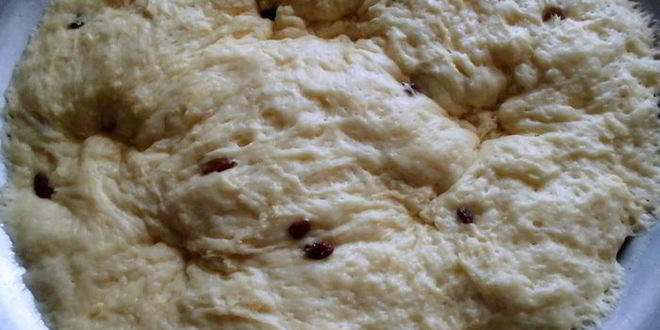 Рецепт пасхи