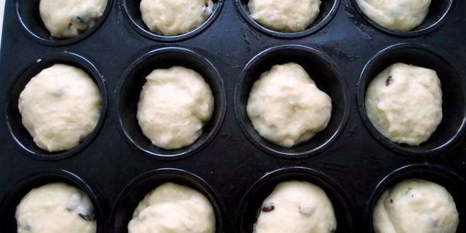 Рецепт пасхи