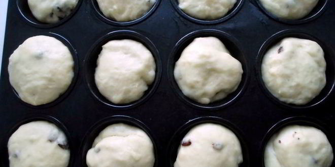 Рецепт пасхи