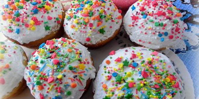 Рецепт пасхи