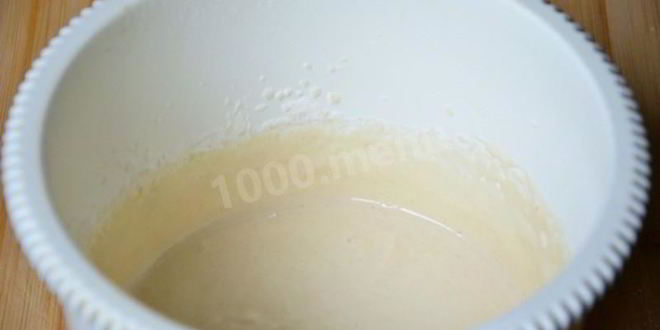 Рецепт пасхальной булки с изюмом