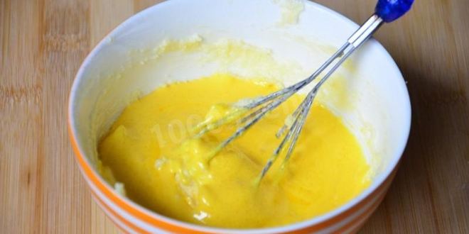 Рецепт пасхальной булки с изюмом