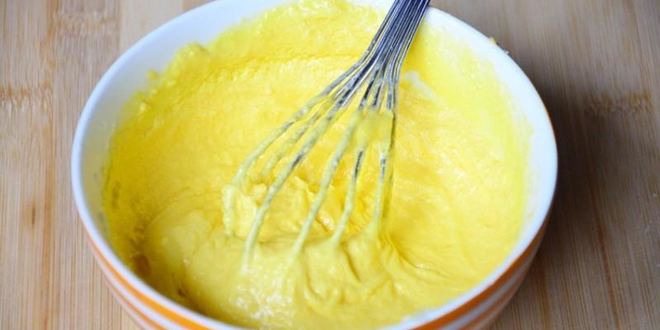 Рецепт пасхальной булки с изюмом