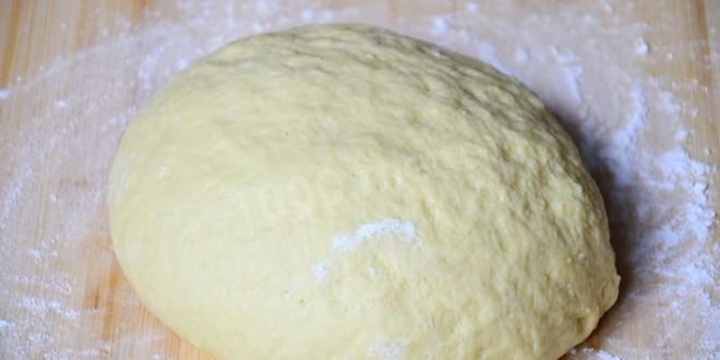 Рецепт пасхальной булки с изюмом