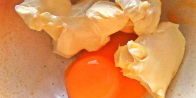 Рецепт пасхальной косы с цукатами