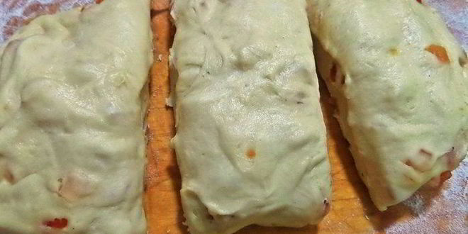 Рецепт пасхальной косы с цукатами