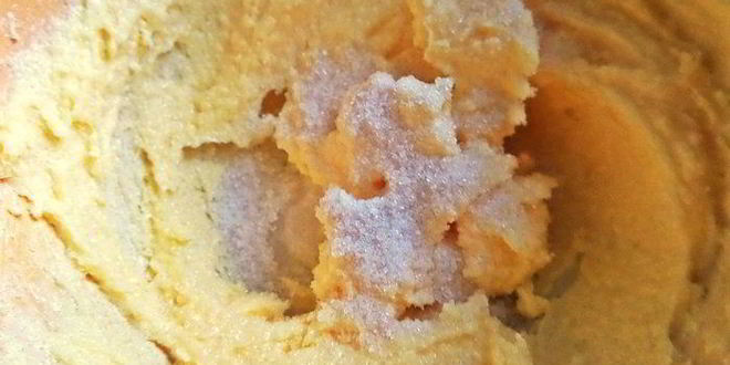 Рецепт пасхальной косы с цукатами