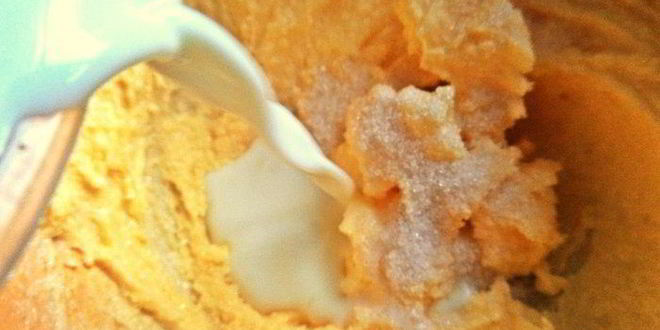 Рецепт пасхальной косы с цукатами