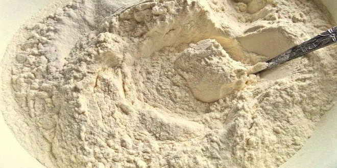 Рецепт пасхальной косы с цукатами