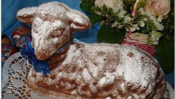 Рецепт Пасхального барашка