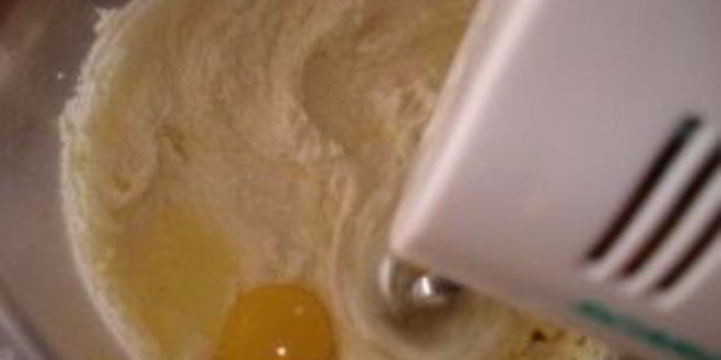 Рецепт пасхального барашка