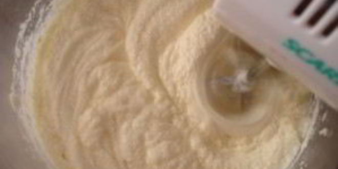 Рецепт пасхального барашка