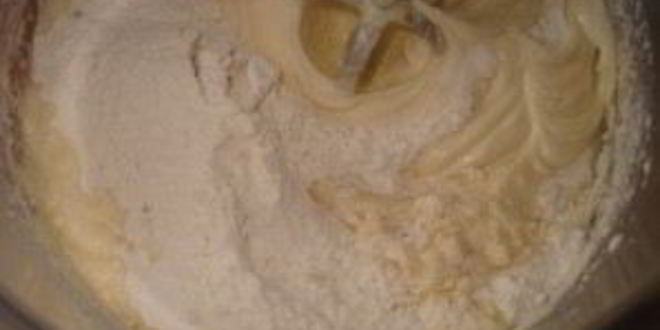 Рецепт пасхального барашка