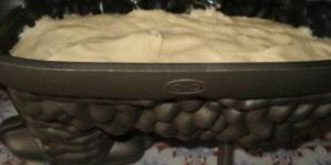 Рецепт пасхального барашка