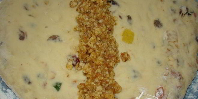 Рецепт пасхального хлеба