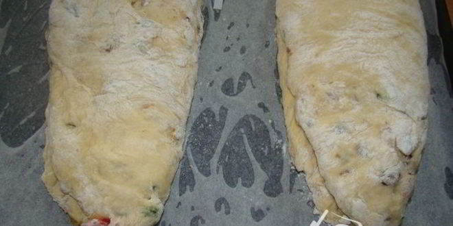 Рецепт пасхального хлеба