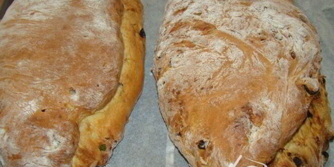 Рецепт пасхального хлеба