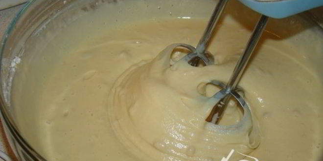 Рецепт пасхального хлеба