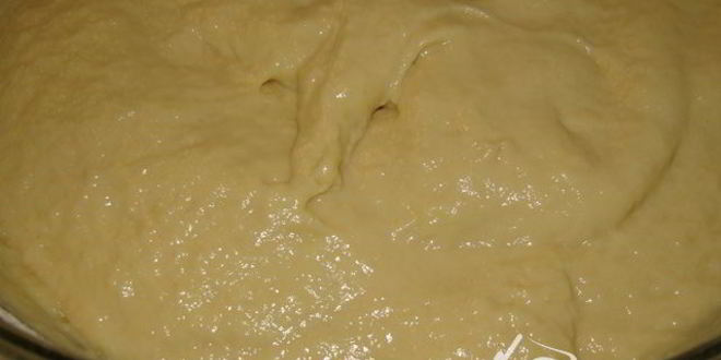 Рецепт пасхального хлеба