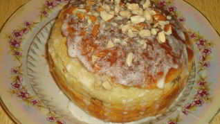 Рецепт Пасхального кулича классического