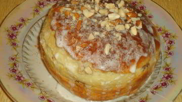 Рецепт Пасхального кулича классического