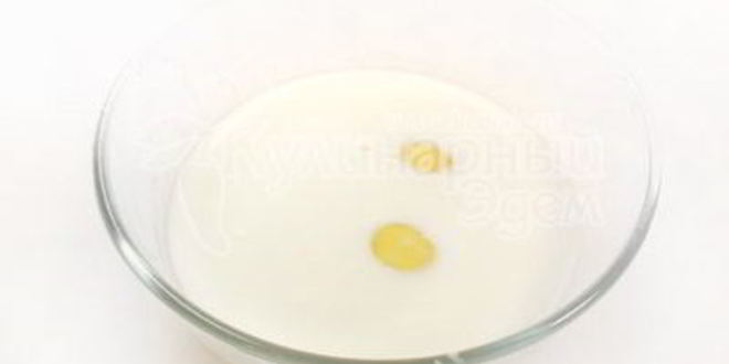 Рецепт пасхального кулича на пасху