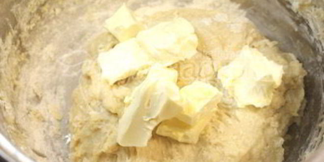 Рецепт пасхального кулича на пасху