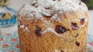 Рецепт Пасхального кулича на сметане