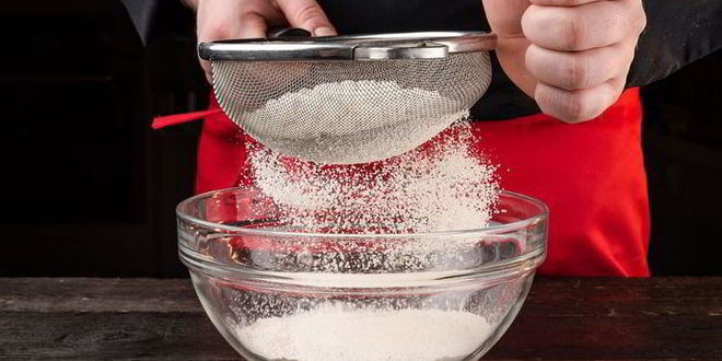 Рецепт пасхального кулича с лимонной глазурью