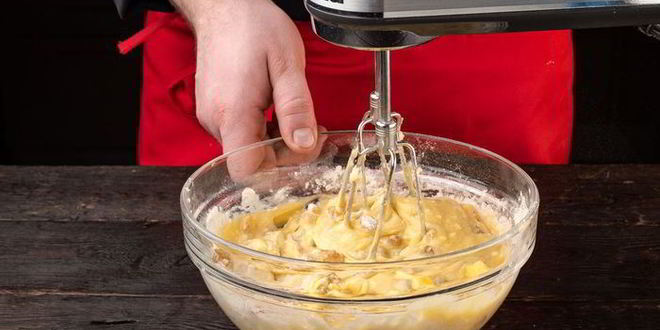 Рецепт пасхального кулича с лимонной глазурью