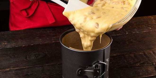 Рецепт пасхального кулича с лимонной глазурью