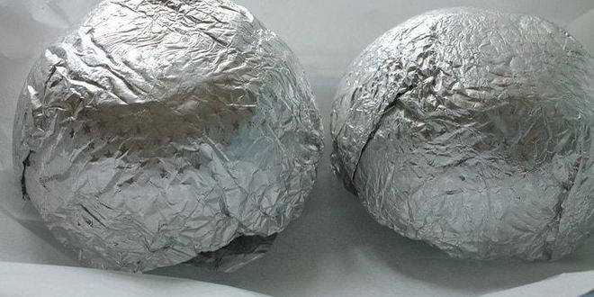 Рецепт пасхального купола из куриной грудки