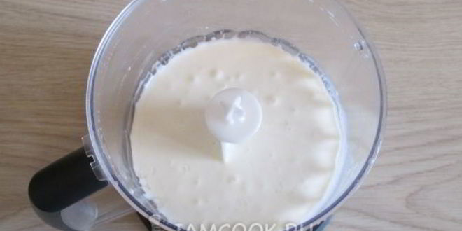 Рецепт пасхального творожного кулича