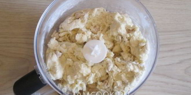 Рецепт пасхального творожного кулича